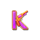 cq9 gaming treasure pirate k symbol icon