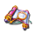 cq9 gaming treasure pirate map symbol icon