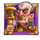 crabbys gold 3 pirate 2 symbol icon
