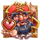 crabbys gold 3 pirate symbol icon