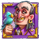 crabbys gold pirate 2 symbol icon