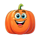 crazy crops pumpkin symbol icon