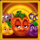 crazy fruits frenzy fruits symbol icon