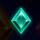 crazy gems spin2win sapphire symbol icon
