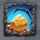 crazy miner gem symbol icon