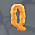 crazy miner q symbol icon