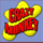 crazy monkey logo symbol icon