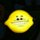 crazy starter lemon symbol icon