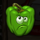 crazy starter pepper symbol icon