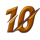 crazy taxi 10 symbol icon