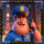 crazy taxi cop symbol icon