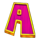 crazy tiki hold and win a symbol icon