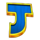 crazy tiki hold and win j symbol icon