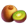 crazy tiki hold and win kiwi symbol icon