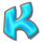 crazy tomato 60 k symbol icon