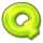 crazy tomato 60 q symbol icon