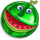 crazy tomato 60 watermelon symbol icon