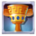 cresus fortunes glass symbol icon