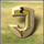cricket fever j symbol icon