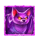 crimson castle bat symbol icon