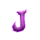 crimson castle j symbol icon