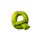 crop booster q symbol icon