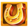crown frenzy locknwin horseshoe symbol icon