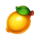 crown frenzy locknwin lemon symbol icon