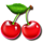 crown king hot gods and kings link cherry symbol icon