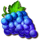 crown king hot gods and kings link grape symbol icon