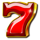 crown king hot gods and kings link seven symbol icon