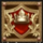 crown of avalon scatter symbol icon