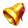 crown of secret bell symbol icon