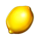 crown of secret lemon symbol icon