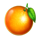 crown of secret orange symbol icon