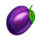 crown of secret plum symbol icon