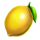crowns and stars lemon symbol icon