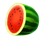 crowns and stars watermelon symbol icon