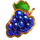 crowns legacy grape symbol icon