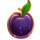 crowns legacy plum symbol icon
