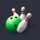 cruise royale bowling symbol icon
