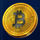 crypto fortune bitcoin symbol icon