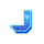 crypto fortune j symbol icon