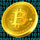 cryptomania bitcoin symbol icon