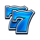 crystal 777 deluxe 77 symbol icon