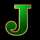 crystal ball golden nights j symbol icon