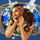 crystal forest fairy symbol icon
