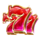 crystal hall 777 symbol icon