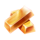 crystal hall gold symbol icon