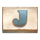 crystal queen j symbol icon